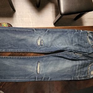 Blue polo jeans by Ralph Lauren